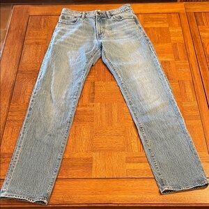 Madewell 1991 Straight Jeans size 28